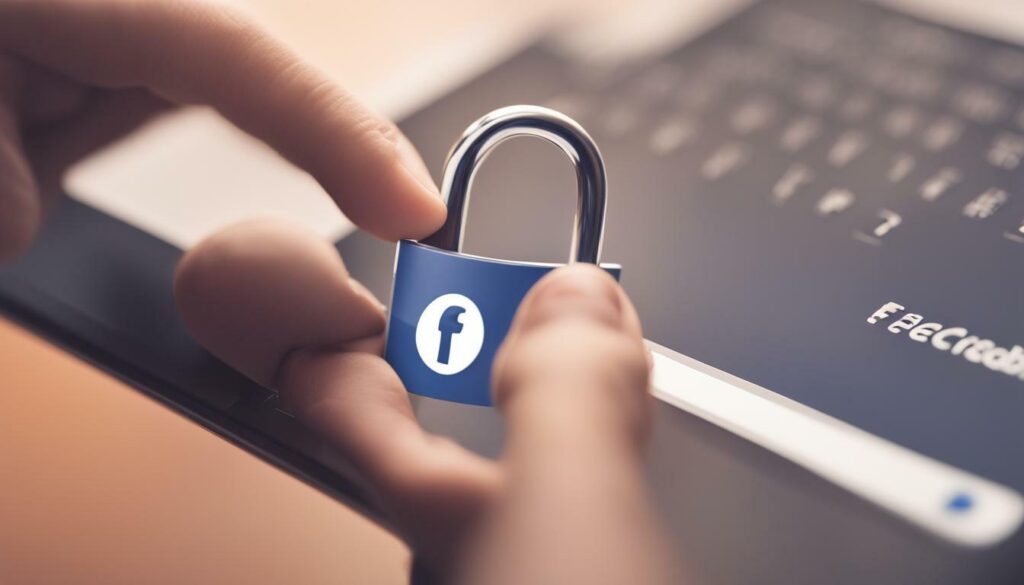 facebook profile security