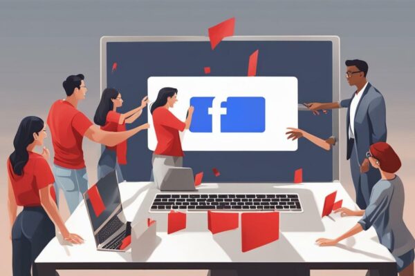 how to delete facebook group
