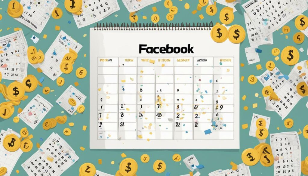Facebook Settlement Payout Date
