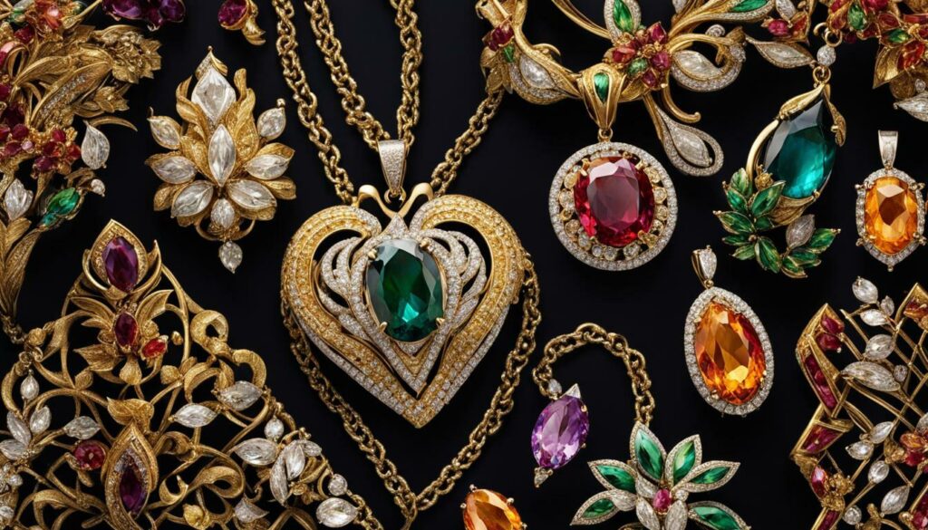 Jewelry on Facebook Marketplace