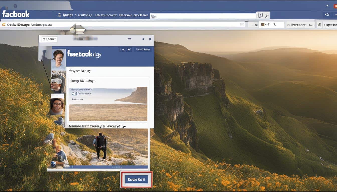 How to Change Your Birth Date on Facebook Quick Guide