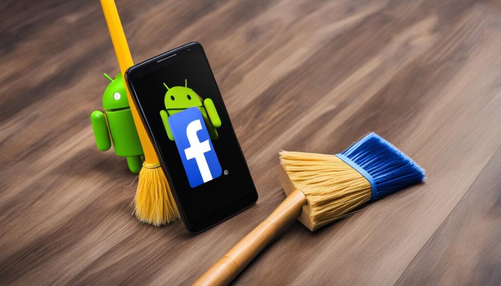 Clear Facebook Cache on Android