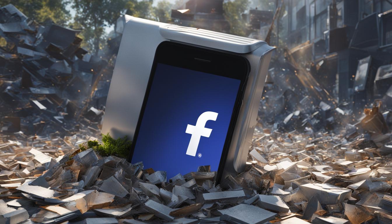 how to recover a deleted facebook post