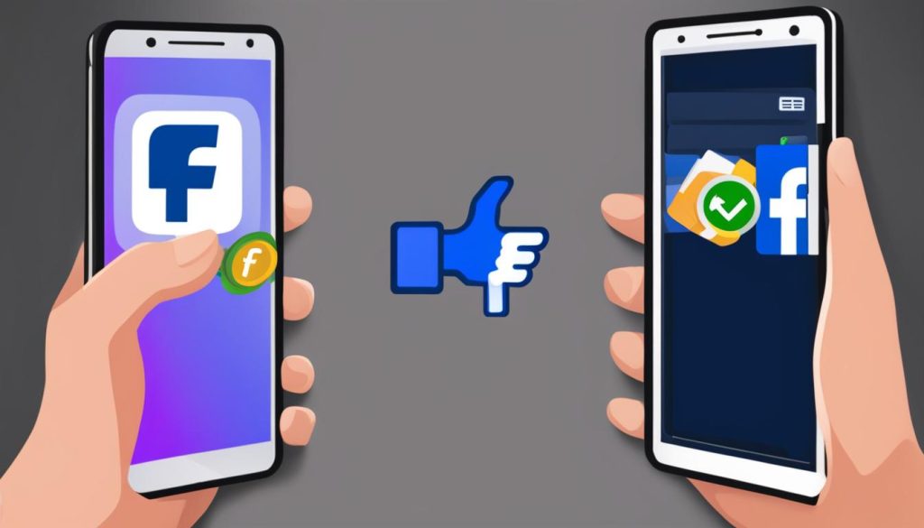 Transfer money from Facebook Pay to Cash App