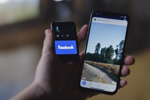 how to post long videos on facebook story