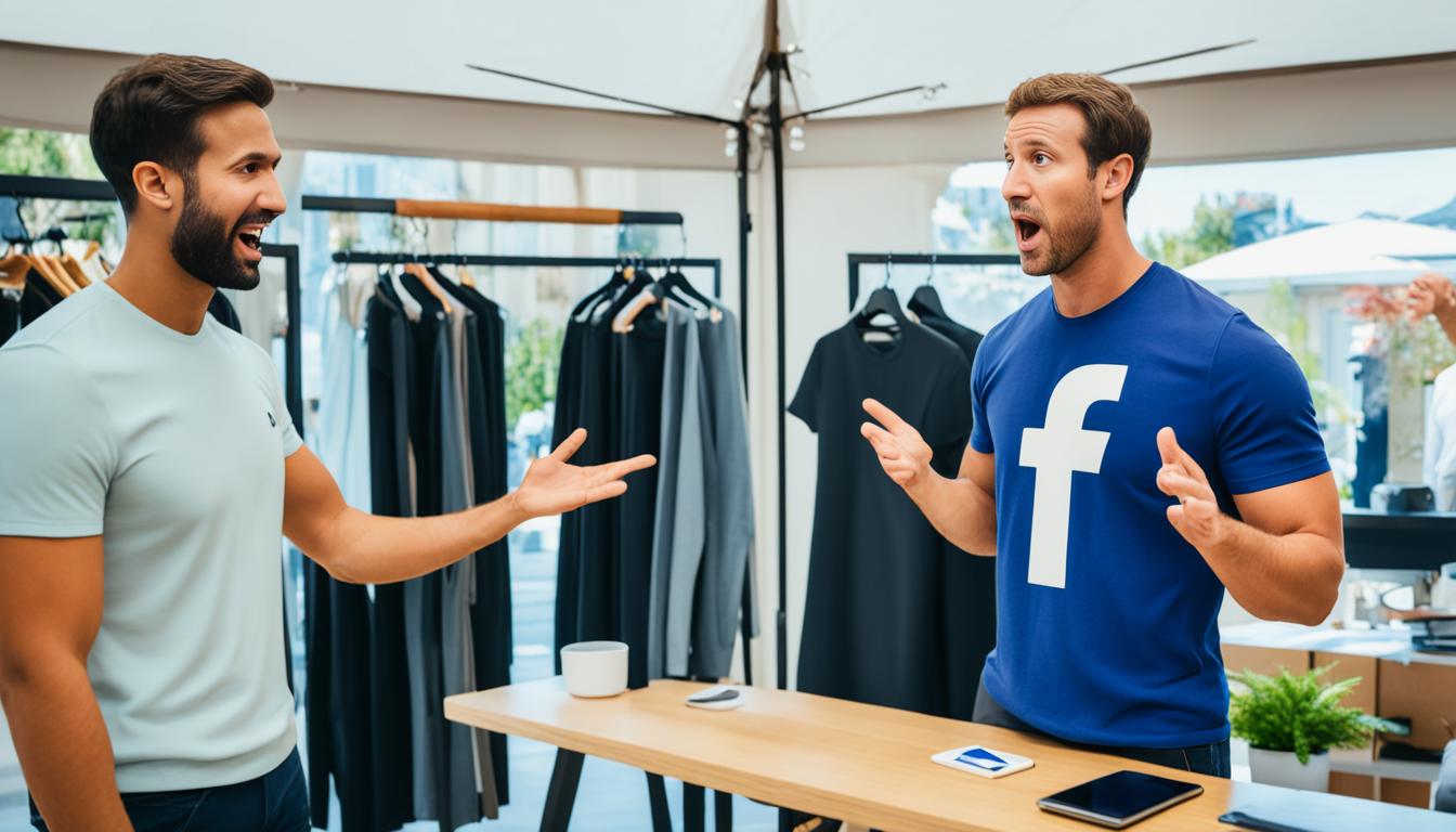 how to negotiate on facebook marketplace