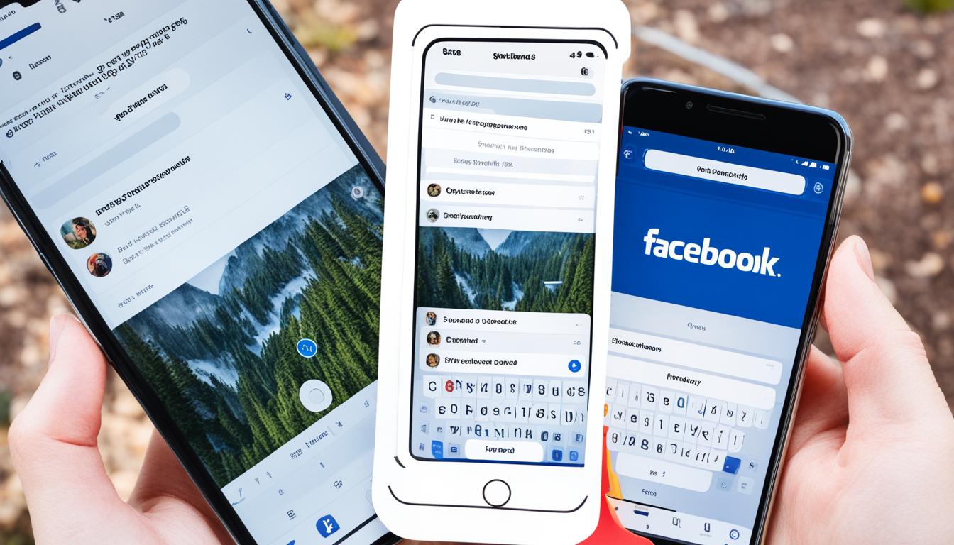 how to share a facebook post to instagram