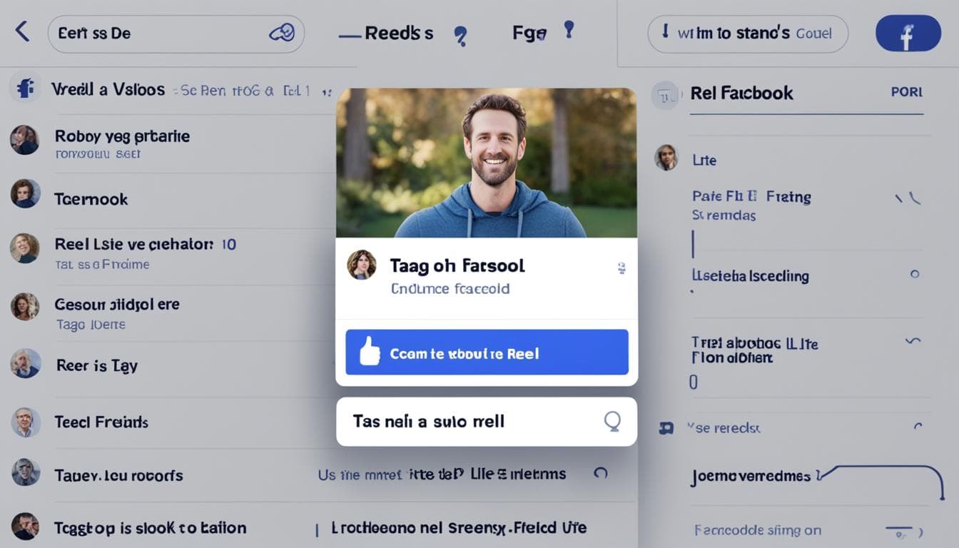 How to Tag Someone in a Reel After Posting on Facebook