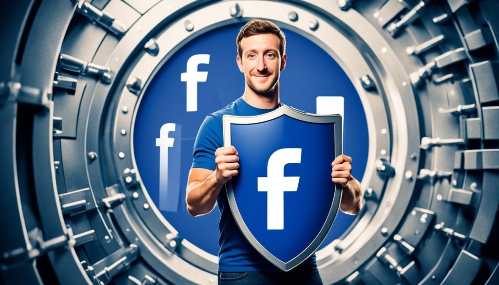 Facebook privacy settings and data protection
