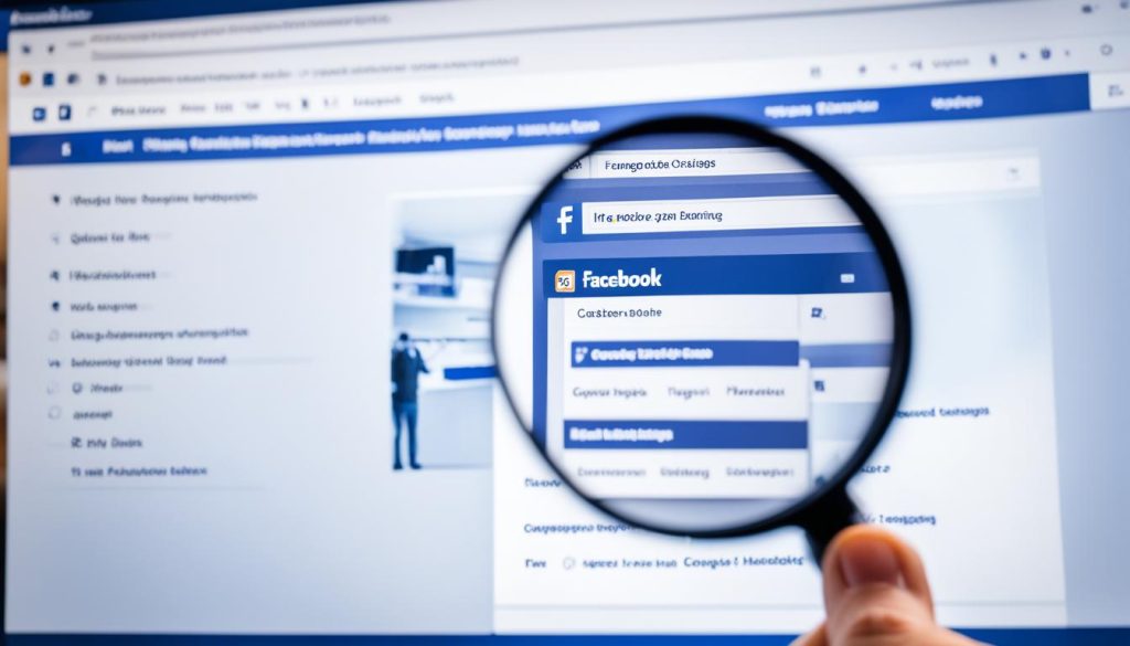 how to find old facebook posts without scrolling