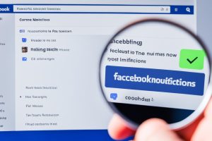 how to find old notifications on facebook