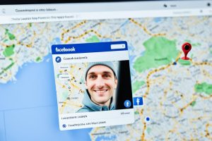 how to find someone on facebook using a picture