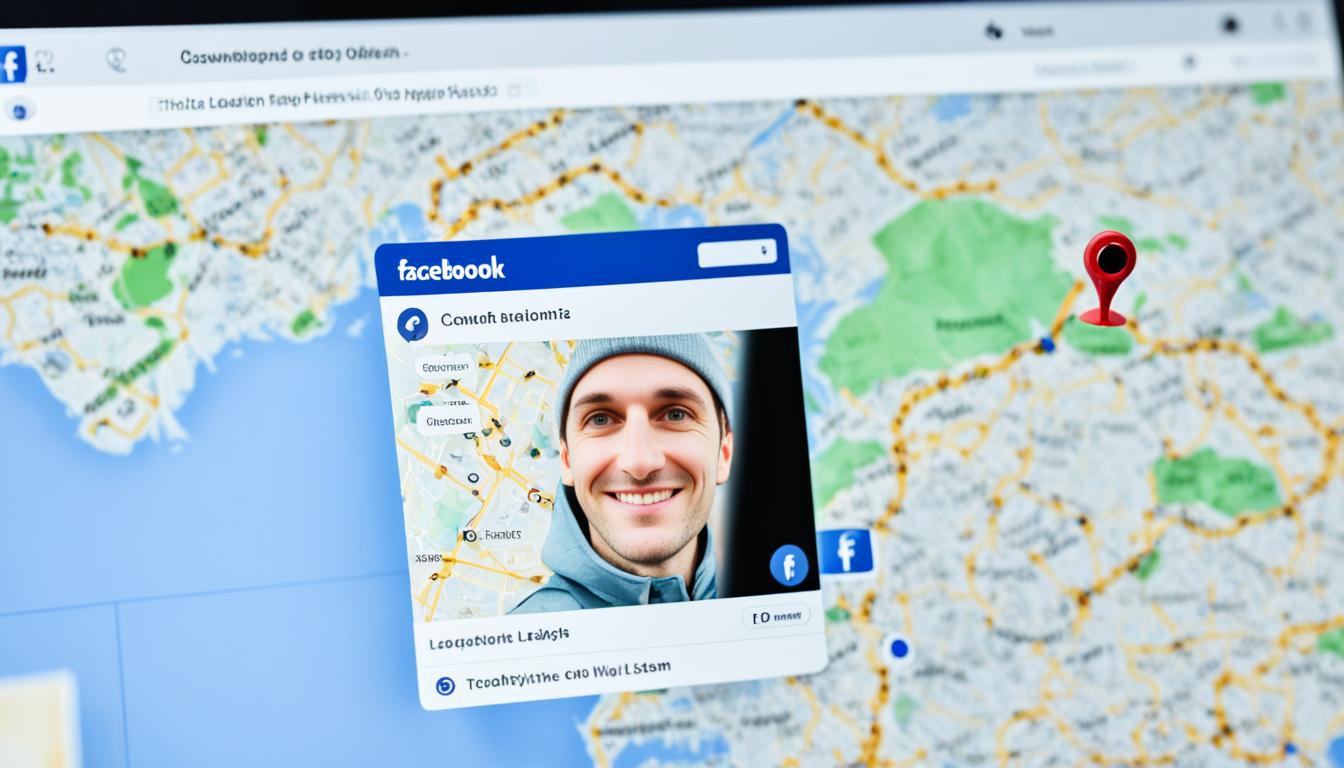 how to find someone on facebook using a picture