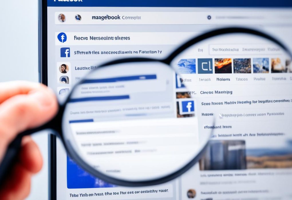 how to tell if someone hides posts from you on facebook