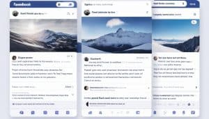 What is the Difference Between Feed and Story on Facebook